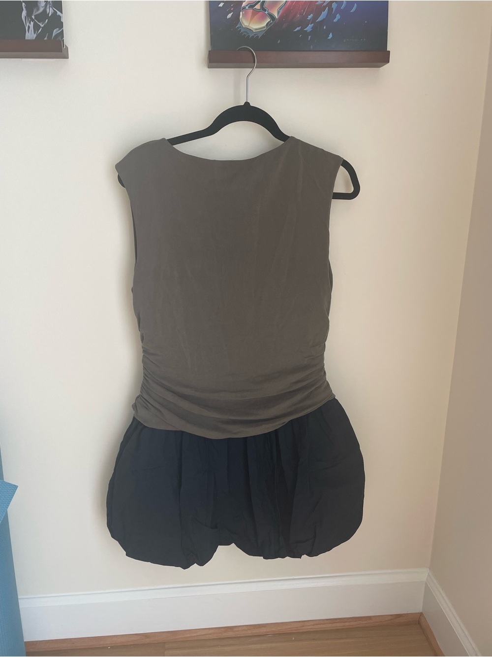 Anthropologie 2 Toned Dress - Picture 3 of 5